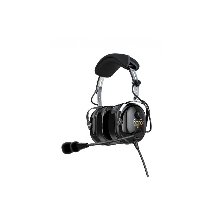 Casque FARO G2 black