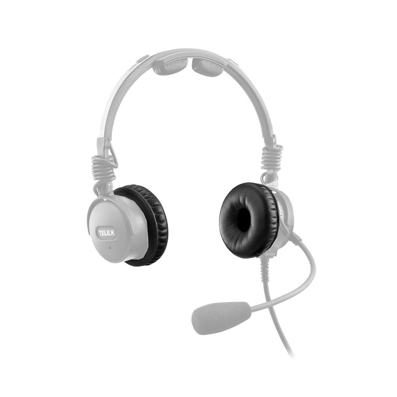 Coussinets pour casque TELEX AIRMAN 7+/8+ ( la paire)