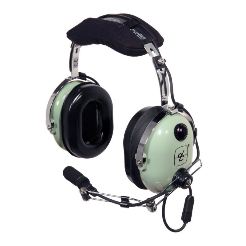 Casque  DAVID CLARK H10-36 avec prise U/174U (hélicoptère)