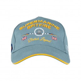 Casquette pilote Supermarine Spitfire