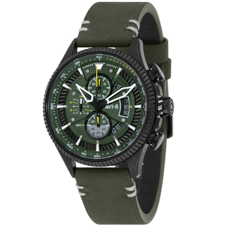 Montre AVI-8 Hawker Hunter AV-4064-02