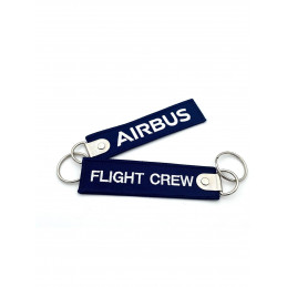 Porte-clés AIRBUS FLIGHT CREW