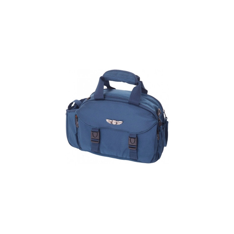 Petit sac de vol compact FREEDOM VII ( bleu)