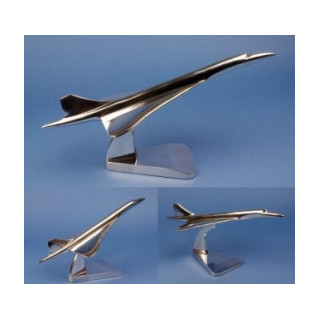 Style Concorde en aluminium