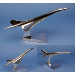 Style Concorde en aluminium