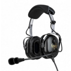 CASQUE FARO AVIATION G2 ANR