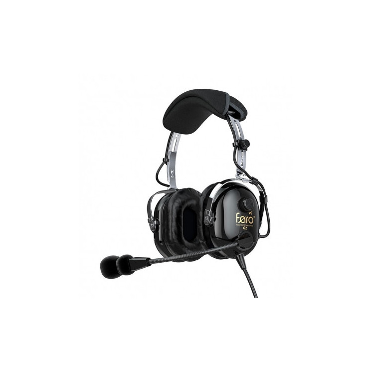 CASQUE FARO AVIATION G2 ANR