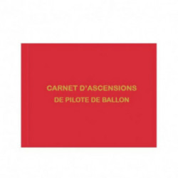 Carnet d'ascensions" ballon"