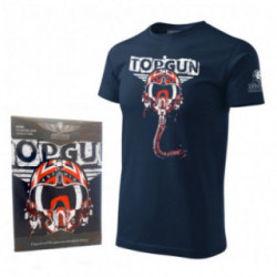 T SHIRT TOP GUN