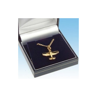 Collier pendentif ROBIN DR 400