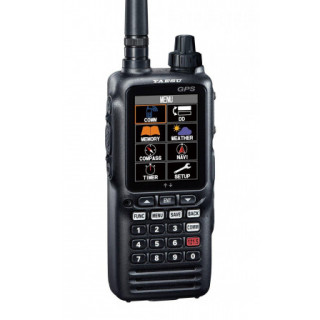 Emetteur-récepteur AVIATION YAESU FTA-850 L +VOR+ILS+GPS+bluetooth