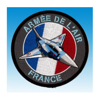 Patch Armée de l'air MIRAGE 2000