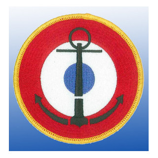 Patch Aéronavale française