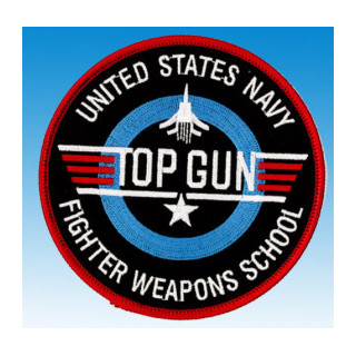 Patch TOP GUN