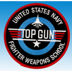 Patch TOP GUN