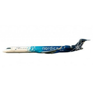 Bombardier CRJ-900 Nordica ech 1/100