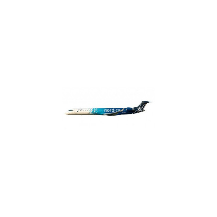 Bombardier CRJ-900 Nordica ech 1/100