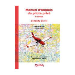 Manuel d'Anglais du pilote privé avion