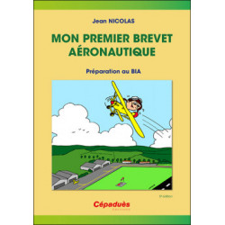 Mon premier brevet aéronautique 5ème ed