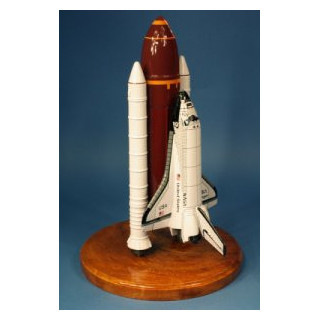 Enterprise SPACE SHUTTLE+BOOSTER