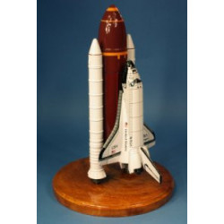 Enterprise SPACE SHUTTLE+BOOSTER