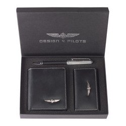 PILOT WALLET SET