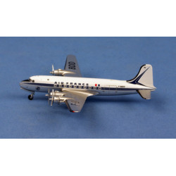 DC-4 AIR FRANCE F-BBDD au 1/400