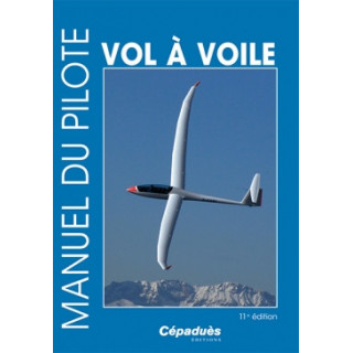 Manuel du pilote PLANEUR 14ème ed (livre seul)