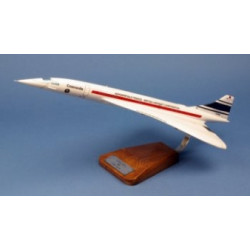 CONCORDE 001 F-WTSS Prototype