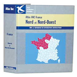 ATLAS VAC NORD et NORD-OUEST SANS mise à jour mensuelle