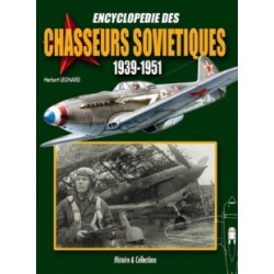 Encyclopédie des chasseurs sovietiques 1939-1951