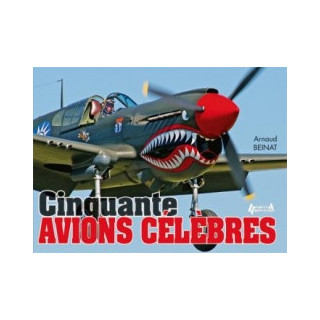 Cinquante AVIONS CELEBRES