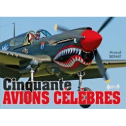 Cinquante AVIONS CELEBRES