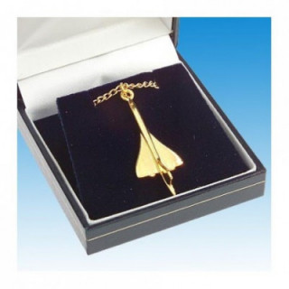 Collier-pendentif CONCORDE