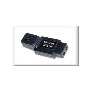 Micro Electret DRE 007 pour DRE 6000-6001