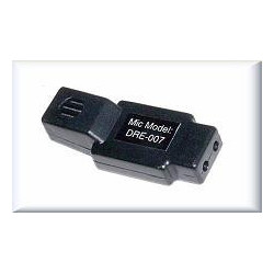 Micro Electret DRE 007 pour DRE 6000-6001