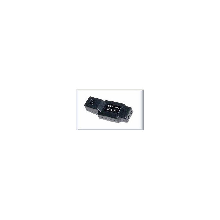 Micro Electret DRE 007 pour DRE 6000-6001