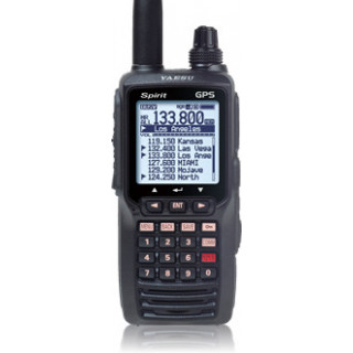 Emetteur-récepteur AVIATION YAESU FTA-750 L +VOR+ILS+GPS