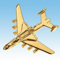 PINS ANTONOV 225 + BURAN SHUTTLE