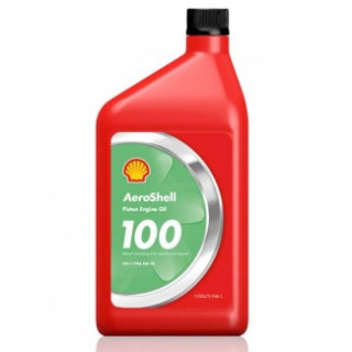 AEROSHELL 100 en bidon ( 0,946 L)