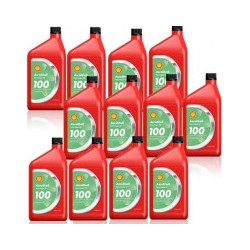 HUILE AEROSHELL 100 en carton de 12 bidons ( 12 x 0.946 L )