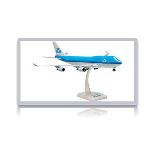 BOEING 747-400 KLM au 1/200 ème