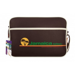 Airlines Retro Bag JAMAICA AIRLINES