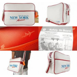 Airlines Retro Bag NEW YORK AIRLINES