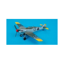 Messerschmitt BF109 E4 Black 13 England battle 1940