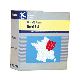 ATLAS VAC NORD-EST SANS mise à jour mensuelle