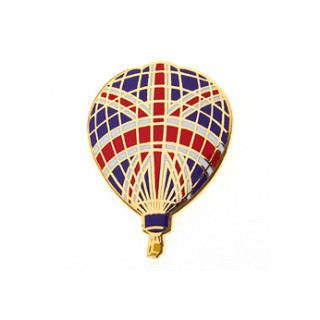 PINS BALLON UNION JACK