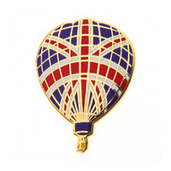 PINS BALLON UNION JACK