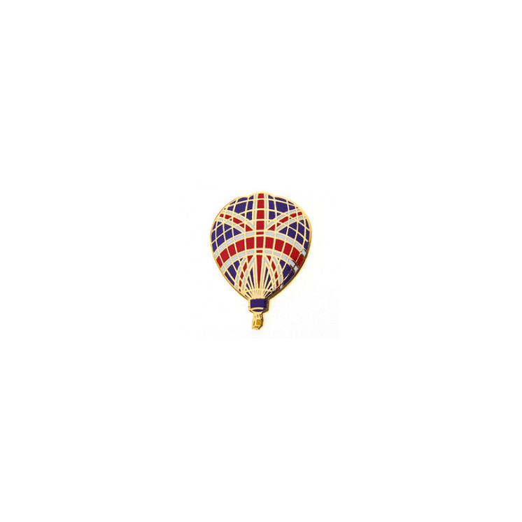 PINS BALLON UNION JACK