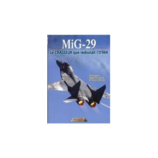 DVD MIG-29 Fulcrum